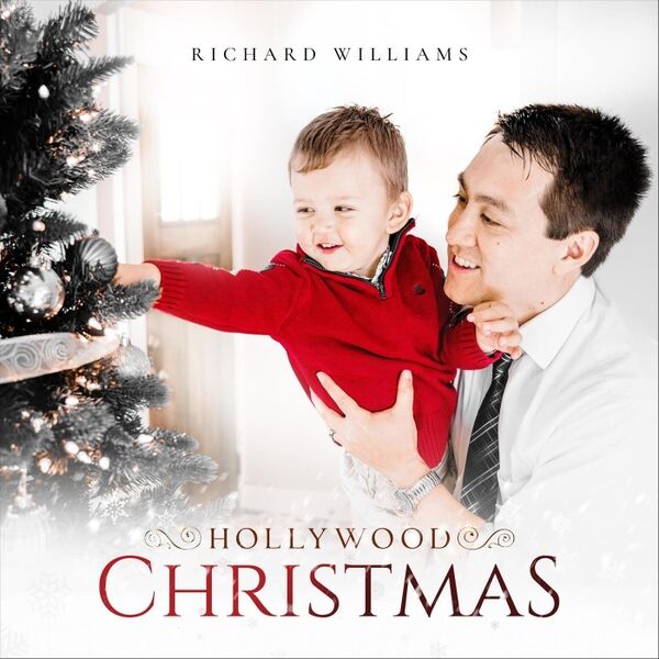 Cover art for Hollywood Christmas